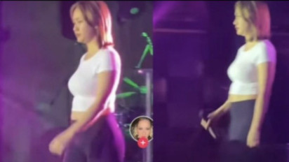 Heboh! Bunga Citra Lestari Dituding Tengah Hamil 3 Bulan, Akhirnya BCL Angkat Bicara: Aku Sedih Karena..