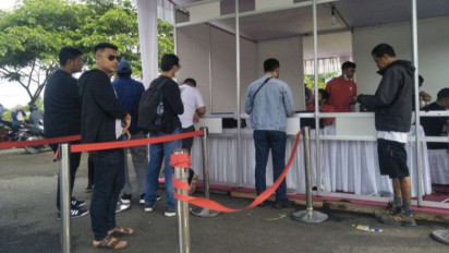 Penonton WSBK Mandalika 2022 Mulai Berdatangan Demi Menyaksikan Para Pembalap Berlaga