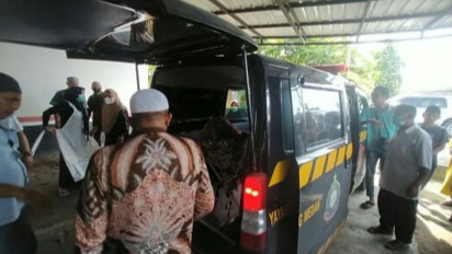 Diduga Dibakar OTK, Seorang Wanita Tua di Labusel Tewas Mengenaskan