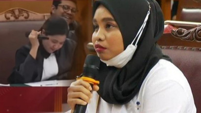 Sambil Menahan Tawa, Kuasa Hukum Bripka RR Tanya Susi, Jawaban ART Ferdy Sambo itu Bikin Ngakak