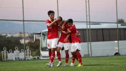 Ragam Ungkapan Kecewa Penggawa Timnas Indonesia U-20 Seusai Pemusatan Latihan di Turki
