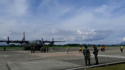 Enam Pesawat Asing Delegasi KTT G20 Dijadwalkan Mendarat di Banyuwangi, Ini Daftarnya