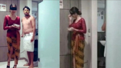 Kartu Kuning Menjadi Bukti yang Membongkar Kepribadian Ganda Pemeran Video Mesum Kebaya Merah