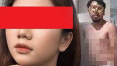 Adegan Resepsionis vs Tamu Hotel Cuma yang Ketahuan, Ada Video Wanita Kebaya Merah yang Lebih 'Wow'?