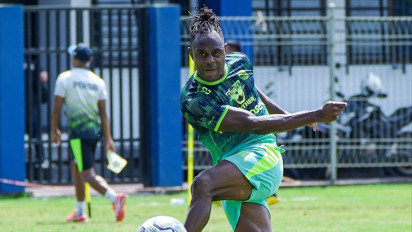 Link Live Streaming Persib Bandung Vs FC Bekasi City: Pangeran Biru Perdana Pakai Jersey Khusus