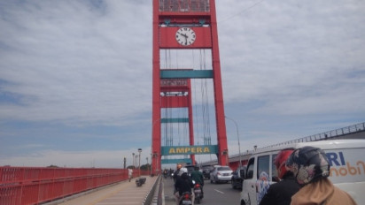 Gunakan Dana Rp 27 Milyar BBPJN Sumsel Bangun Lift di Jembatan Ampera, DPRD Akan Panggil PJN lll