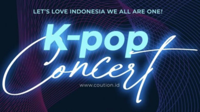 Promotor Konser We All Are One K-Pop Concert Indonesia Diduga Kabur, Dubes RI untuk Korea Selatan Siap Bantu