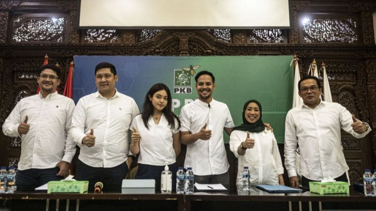 PKB Yakin Pasangan Capres-Cawapres Bakal Sudah Siap Februari 2023 Nanti
            - galeri foto