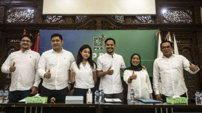 PKB Yakin Pasangan Capres-Cawapres Bakal Sudah Siap Februari 2023 Nanti