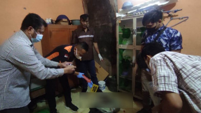 Potongan Tubuh Istri yang Dimutilasi Suami di Humbahas, Direbus dan Dibakar, Kepala Dimasukkan ke Karung