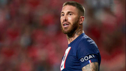 Luis Enrique Blak-blakan Alasan Sergio Ramos Dicoret dari Timnas Spanyol di Piala Dunia 2022: Gavi!
