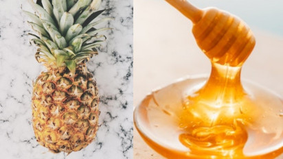 Jarang Diketahui, Ternyata Ramuan Nanas dan Madu bisa Jadi Obat Alami untuk Turunkan Kadar Asam Urat