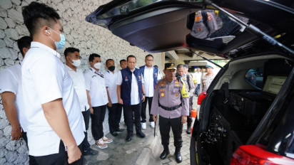 Kapolri Tegaskan Telah Siapkan Antisipasi Serangan Siber di KTT G20