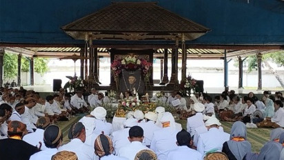 Haul Ke-15 Pakubuwono XII, Gusti Moeng: Layak Mendapatkan Gelar Pahlawan Nasional