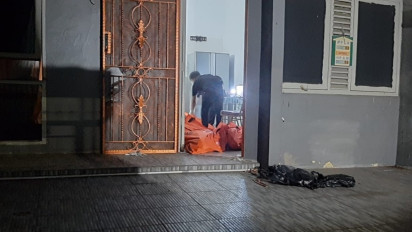 Ditemukan Bedak Bayi dan Kapur Barus di Sekitar Mayat Kalideres, Diduga untuk Hilangkan Bau