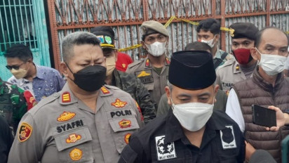 Bantah Dugaan Kelaparan Terkait Satu Keluarga Tewas di Kalideres, Wali Kota Jakbar Nilai Rumah Elit Jauh Dari Kelaparan