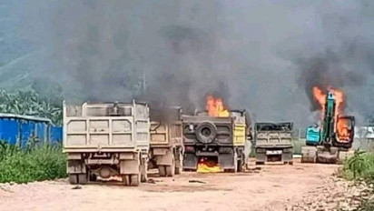 Kerusuhan di Dogiyai Papua Diduga Akibat Provokasi Massa yang Berseberangan dengan NKRI