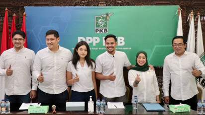 Gaet Pemilih Milenial dan Gen Z, PKB Bentuk Juru Bicara Muda Terdiri dari Pengusaha Hingga Vokalis Hijau Daun