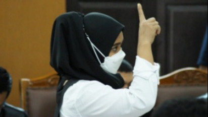 Aksi Kocak Susi di Persidangan Membuat Orang Tertawa, Apa Sih yang Dilakukan ART Ferdy Sambo itu?