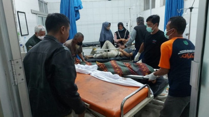 Korban Tewas Kereta Api Hantam Mobil di Tasikmalaya Bertambah Jadi Tiga Orang, Satu Orang Kritis