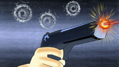 KKB Serang Patroli Keamanan, Seorang Prajurit Tertembak