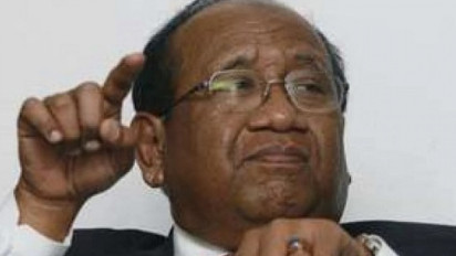 Eks Dirut Pertamina 2006-2009 Ari Soemarno Tutup Usia