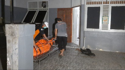 Makin Misterius! Ternyata Satu Keluarga Tewas di Perumahan Citra Garden Meninggal di Waktu Berbeda!