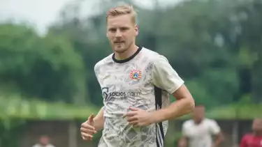 Pemain Persija, Hanno Behrens