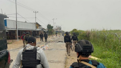 Kembalikan Rasa Aman dan Kondusif di Masyarakat, 2 SST Polri Bergeser ke Kabupaten Dogiyai