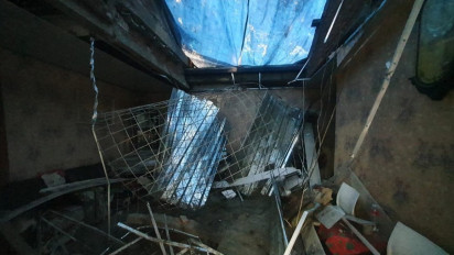 Ibu Rumah Tangga di Kemayoran Tewas Tertimpa Coran Bangunan yang Sedang di Renovasi