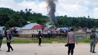 Kapolda Maluku: Jangan Lagi Ada Konflik, Kasihan Generasi Mendatang