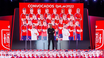 Daftar Lengkap Skuad Piala Dunia 2022 Qatar, Grup E: Spanyol, Kosta Rika, Jerman dan Jepang
