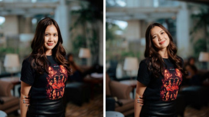 Mantan Artis Cilik Dea Annisa Ngaku Kesulitan Perankan Sosok Umi Hana di Film Qorin, Ini Alasannya!