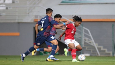 Pelatih Timnas U-20 Shin Tae-yong Sebut Skuadnya Memiliki Setidaknya Tiga Kekurangan
