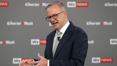 Australia Sumbang Rp773,6 Miliar Untuk Dana Pandemi Hasil Kesepakatan Para Menkeu dan Menkes Negara Anggota G20