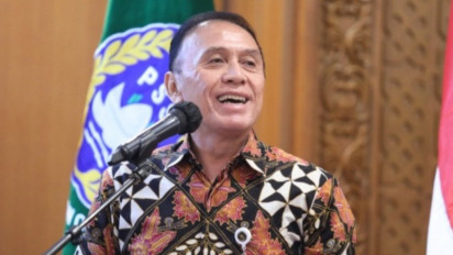 Tegas! Survei Membuktikan Suara Publik Ingin Ketua Umum PSSI Ditetapkan Jadi Tersangka Tragedi Kanjuruhan