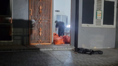 Rumah Masih Tertutup Rapat, Tapi Sekitar Mayat Keluarga Tewas di Kalideres Sudah Ada Penghilang Bau