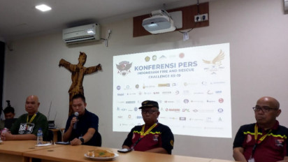 24 Tim Rescue Pertambangan Siap Adu Kemampuan di Banyuwangi