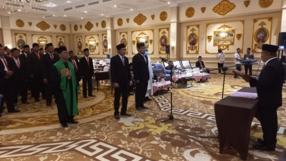 Rekrutmen Panwascam Berpolemik, Bawaslu Banyuwangi Dilaporkan ke DKPP