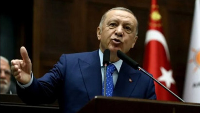 Presiden Turki Erdogan: 6 Tewas, 53 Luka-Luka dalam Serangan Bom di Istanbul