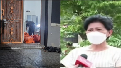 Begini Kesaksian Petugas Jumantik yang Dilarang Masuk ke Rumah Satu keluarga Tewas di Kalideres