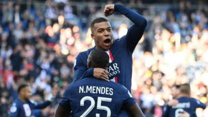 Klasemen Liga Prancis, PSG Memimpin sampai Usai Piala Dunia 2022