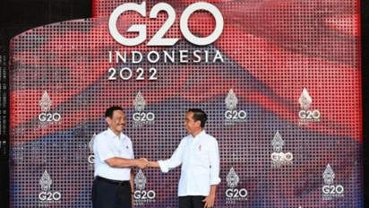 Indonesia Jadi Tuan Rumah KTT G20, Apa Itu G20?