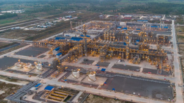 Alami Peningkatan Produksi, Lapangan Gas JTB Capai 40 persen