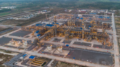 Alami Peningkatan Produksi, Lapangan Gas JTB Capai 40 persen