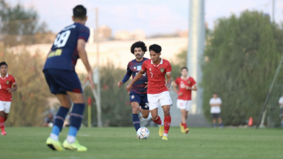 Kabar Timnas U-20: Tim Garuda Terbang ke Spanyol, Hari Ini