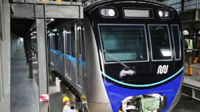 Teken MoU dengan Amerika Serikat, PT MRT Berharap Bisa Berkembang dengan Energi Terbarukan