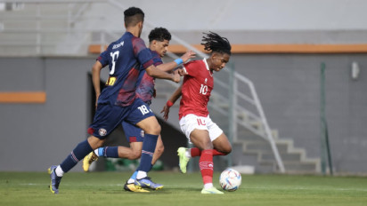 Raih 11 Poin, Rapor Timnas U-20 Selama Pemusatan Latihan di Turki