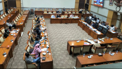 Soal Izin Peliputan Persidangan di RKUHP, LBH Pers: Tak Perlu Masuk Ranah Pidana