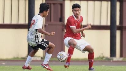 Kapten Timnas U-20: Kami Lelah Tapi Tetap Semangat